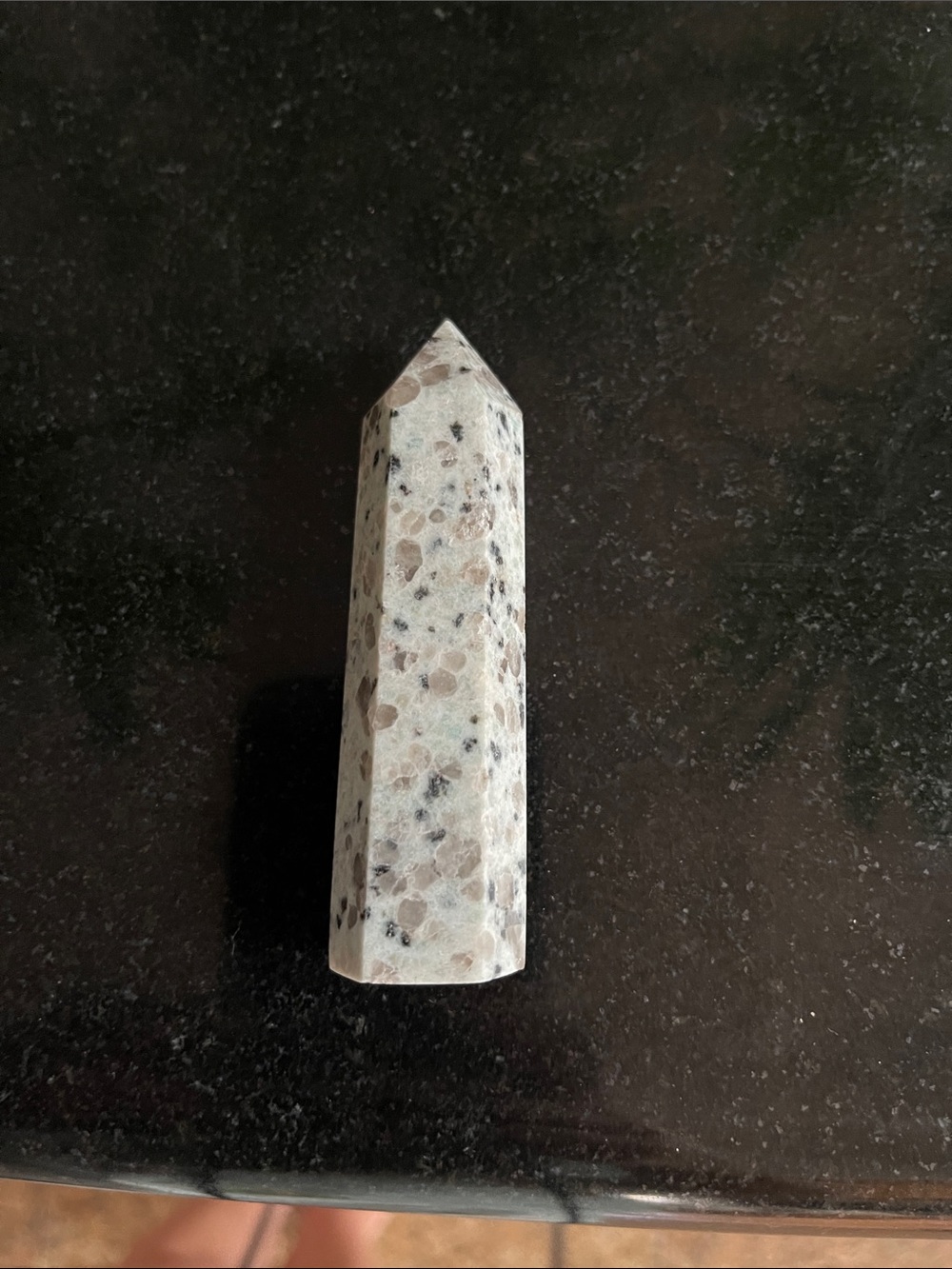 Granite obelisk